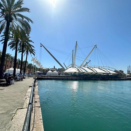 Nel Cuore Di Genova - Siti Unesco-La Meridiana House Εξωτερικό φωτογραφία
