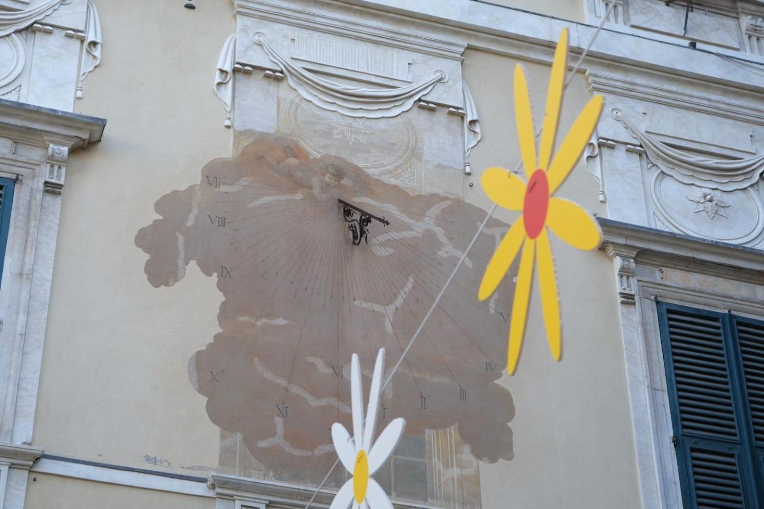 Nel Cuore Di Genova - Siti Unesco-La Meridiana House Εξωτερικό φωτογραφία
