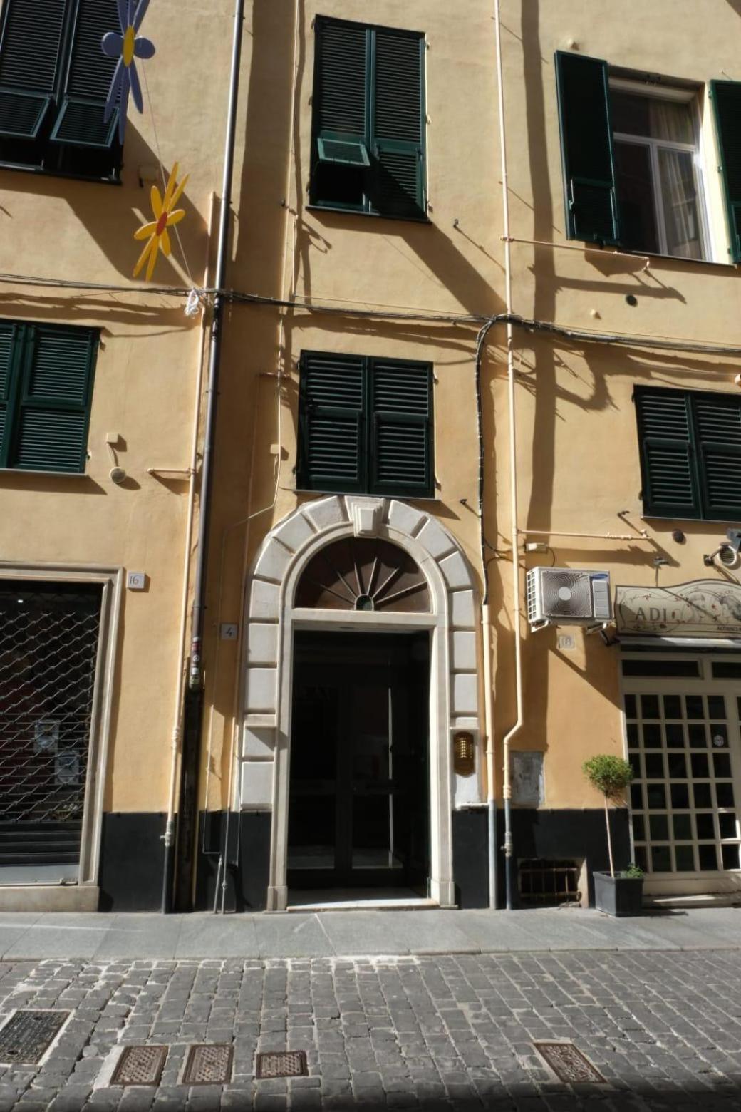 Nel Cuore Di Genova - Siti Unesco-La Meridiana House Εξωτερικό φωτογραφία