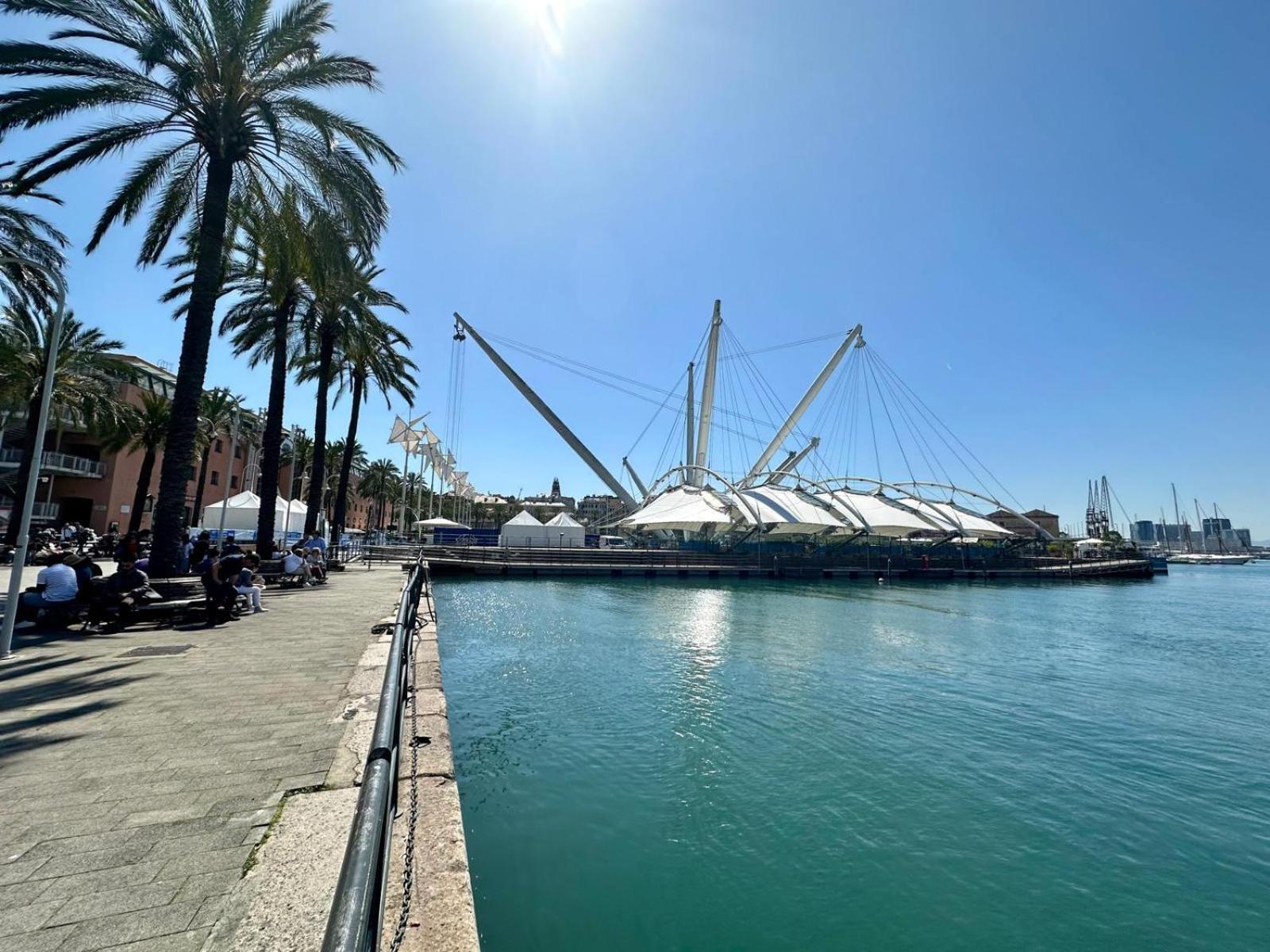 Nel Cuore Di Genova - Siti Unesco-La Meridiana House Εξωτερικό φωτογραφία