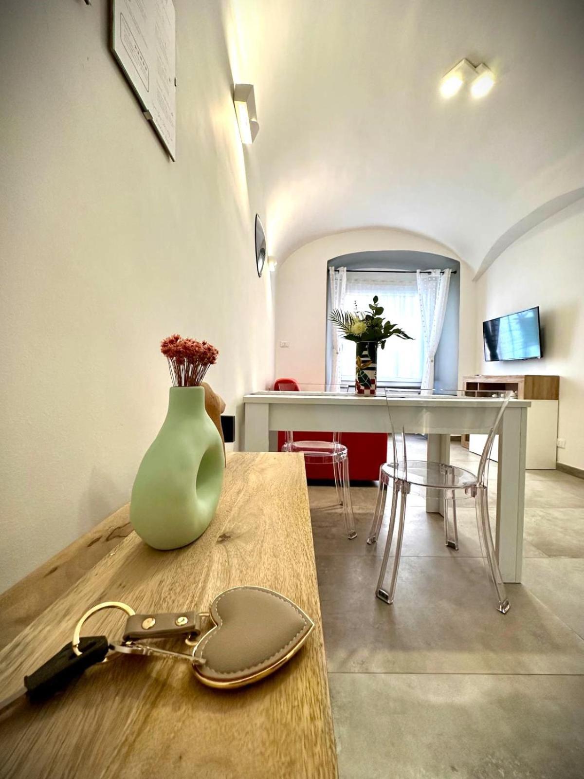 Nel Cuore Di Genova - Siti Unesco-La Meridiana House Εξωτερικό φωτογραφία