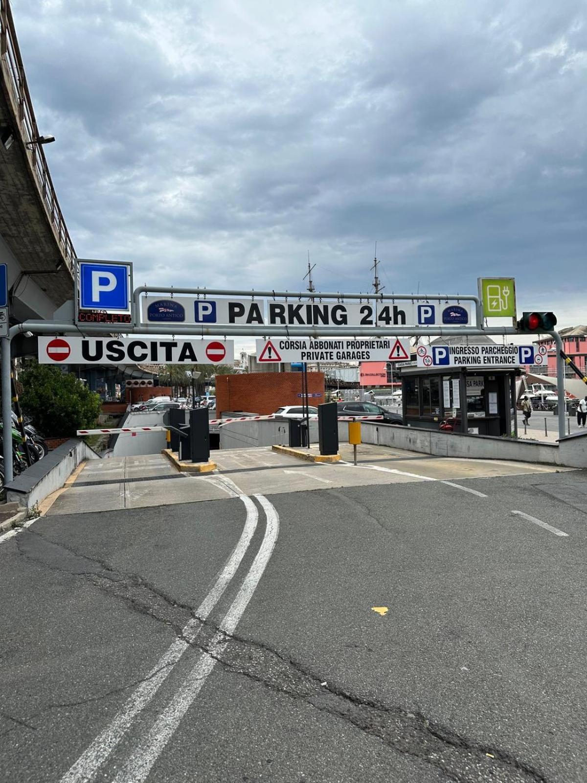 Nel Cuore Di Genova - Siti Unesco-La Meridiana House Εξωτερικό φωτογραφία