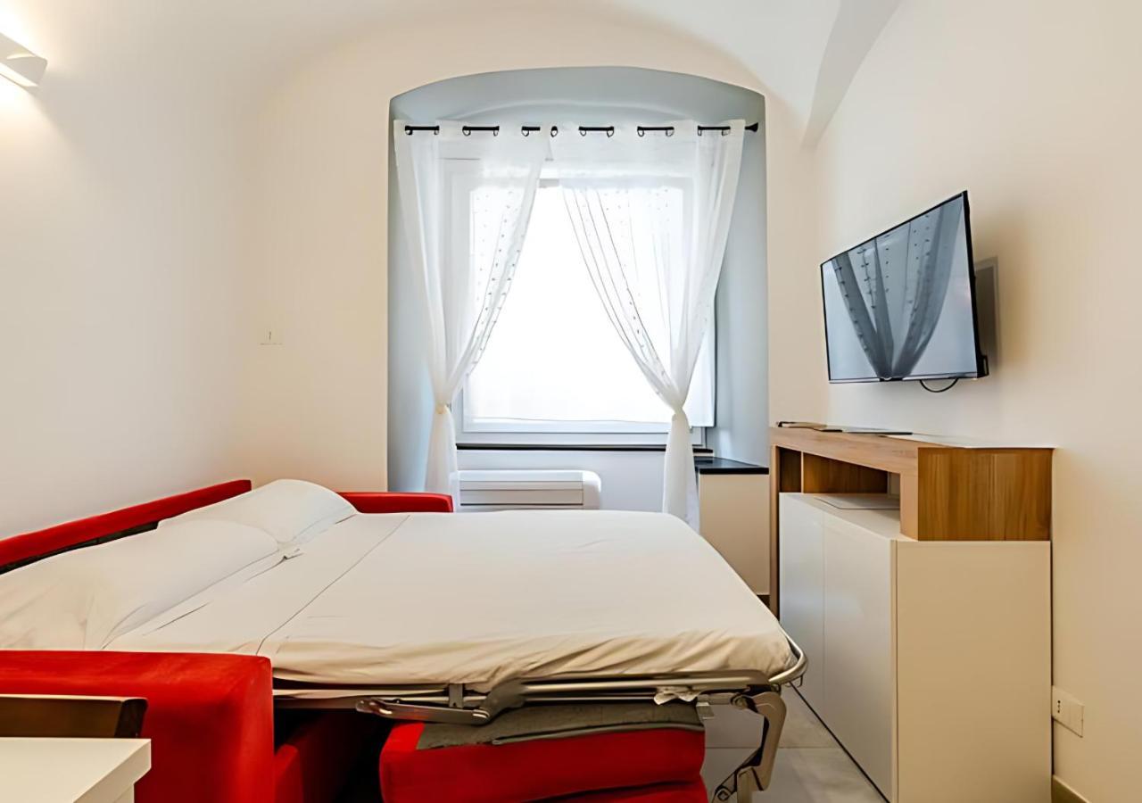 Nel Cuore Di Genova - Siti Unesco-La Meridiana House Εξωτερικό φωτογραφία